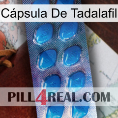 Cápsula De Tadalafil viagra1